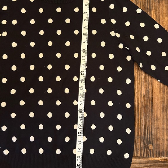 Charter Club Women’s Sweater Size Large - Picture 6 of 8